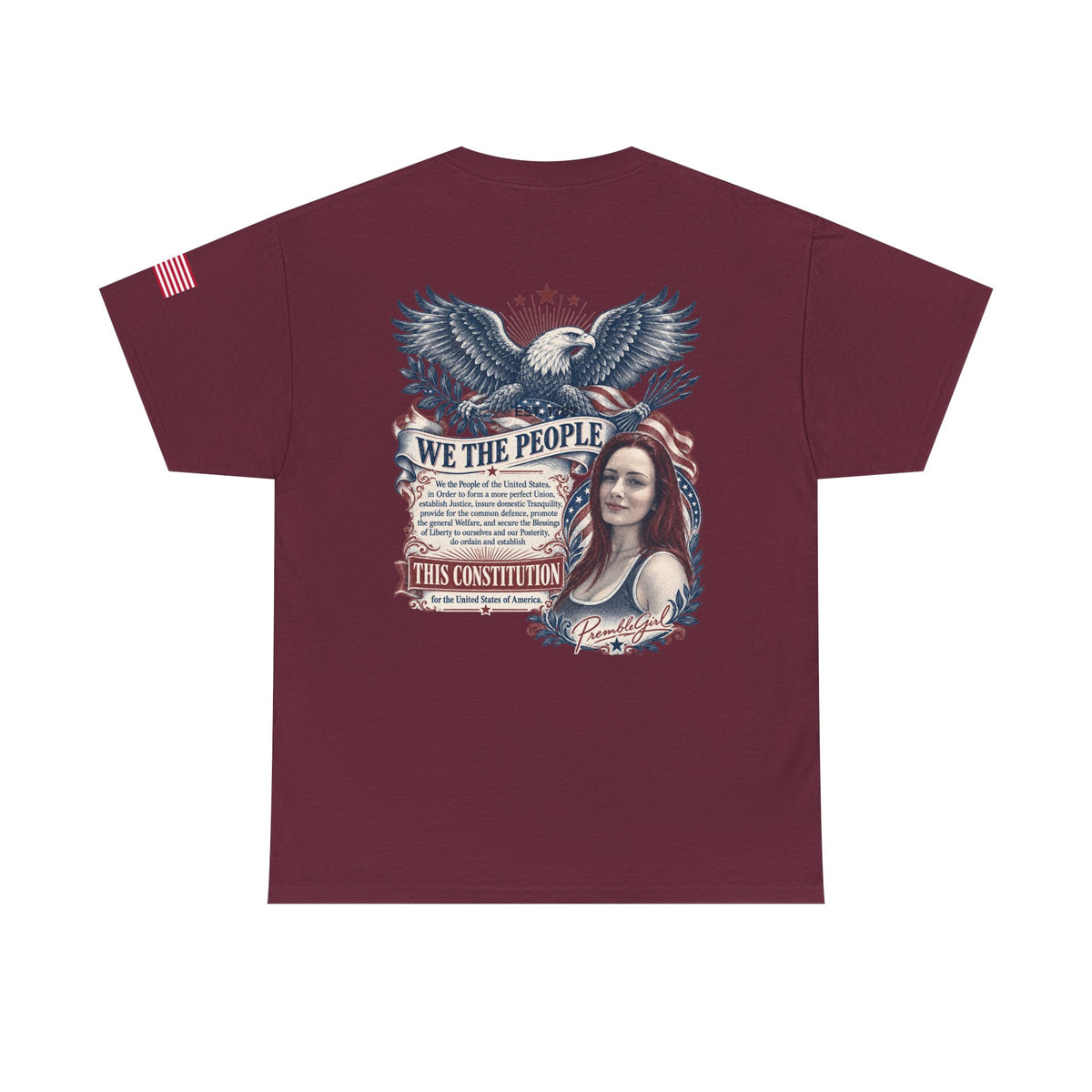 HELL YEAH, I’M PATRIOTIC - Pocket