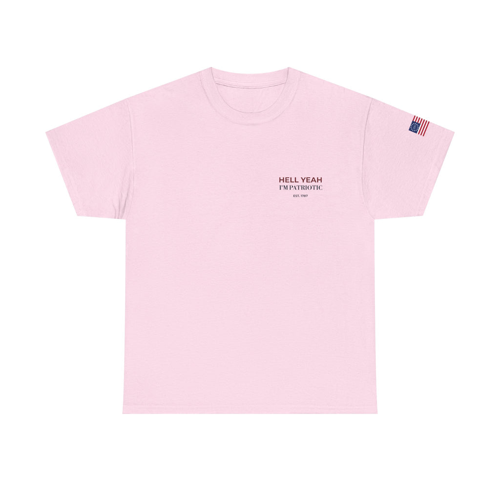 HELL YEAH, I’M PATRIOTIC - Pocket
