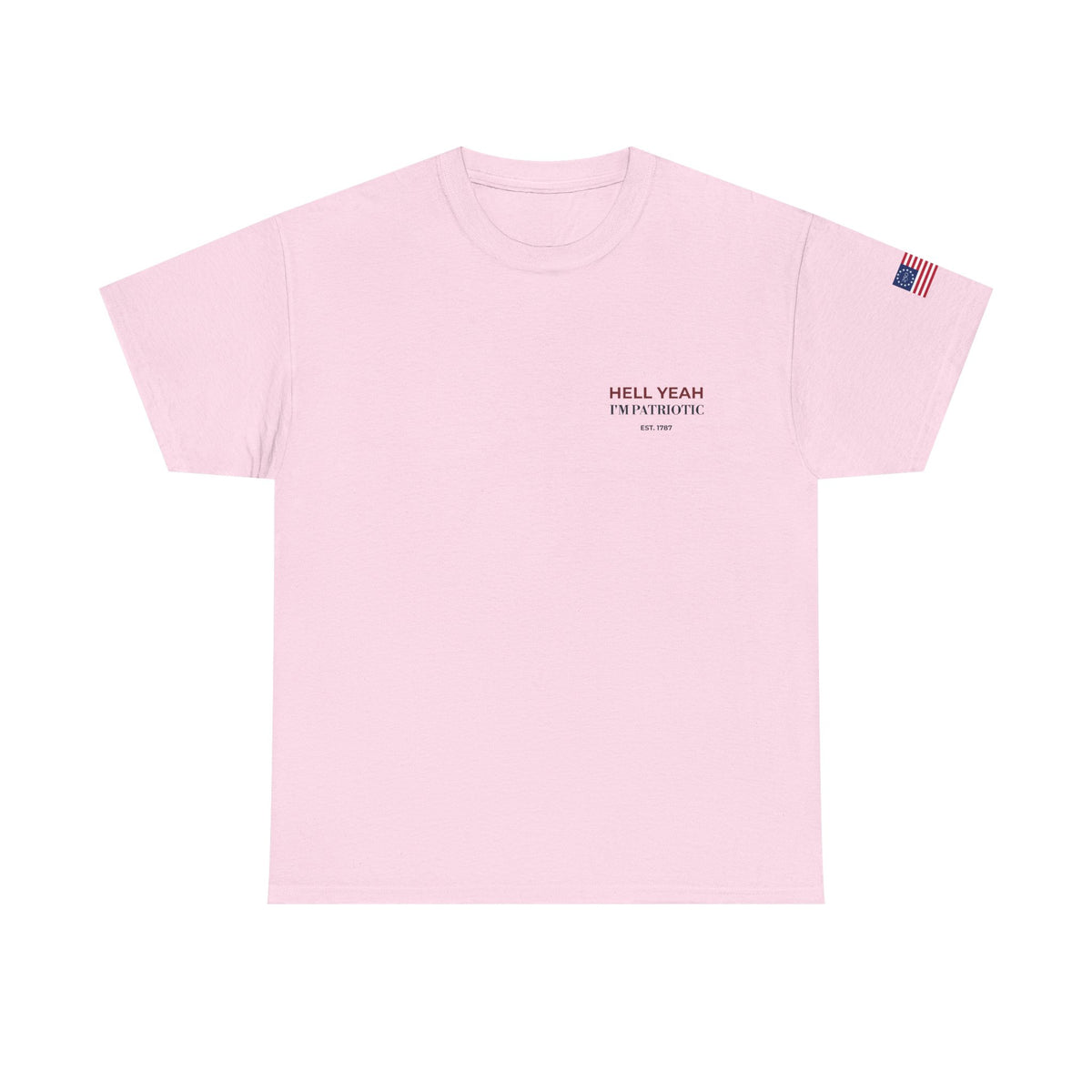 HELL YEAH, I’M PATRIOTIC - Pocket
