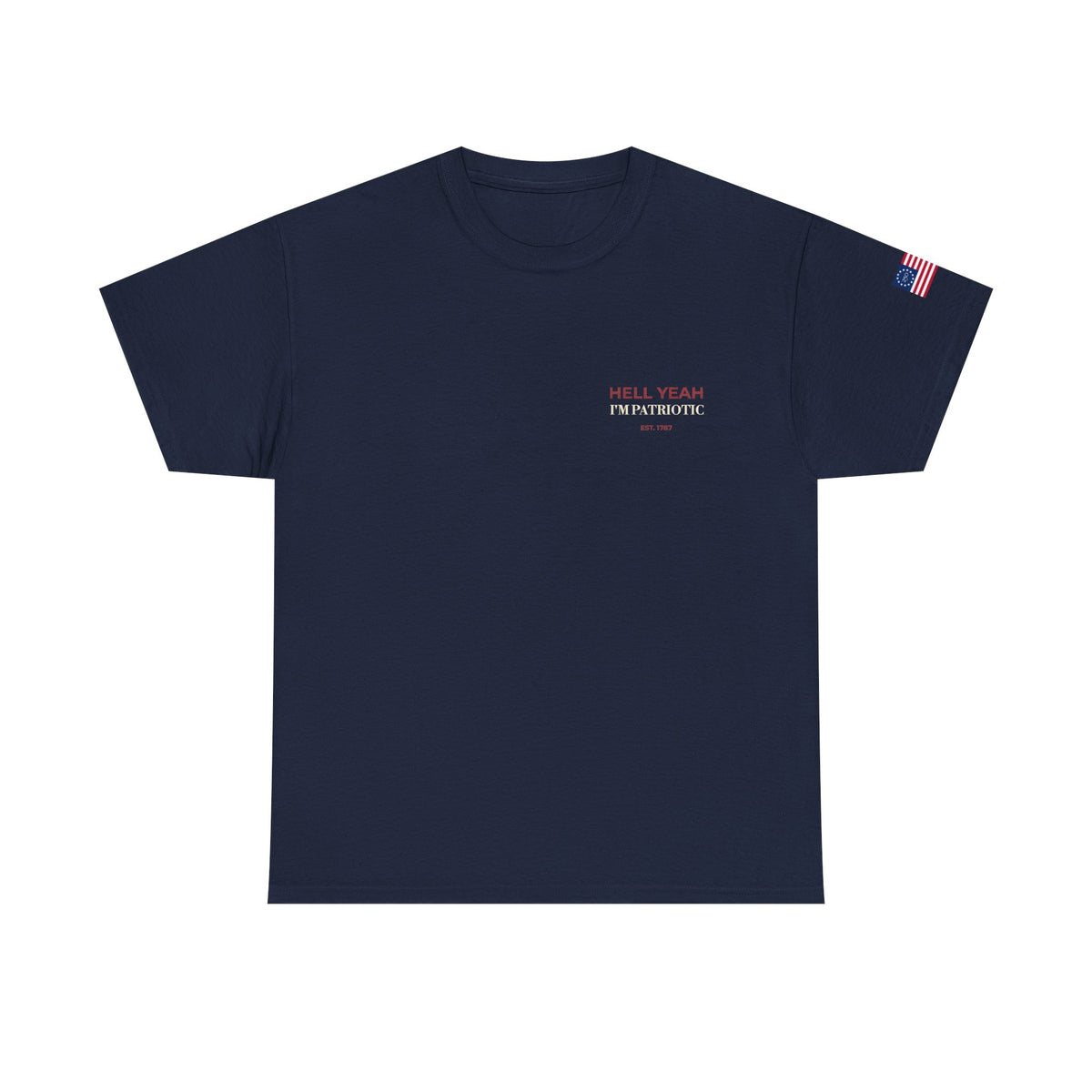 HELL YEAH, I’M PATRIOTIC - Pocket