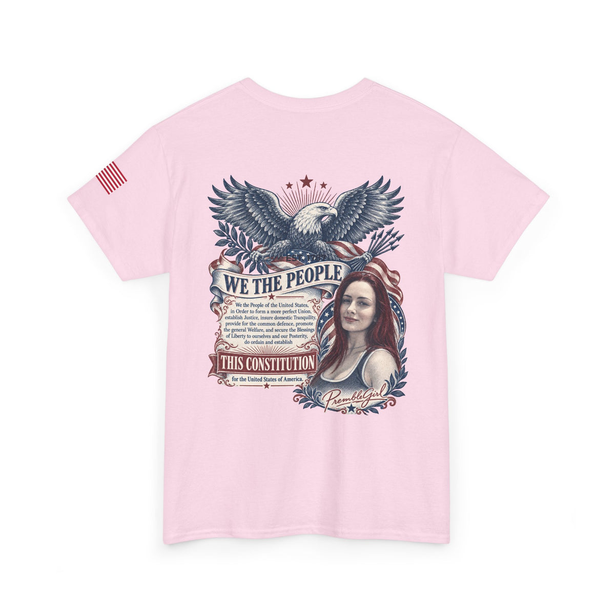 HELL YEAH, I’M PATRIOTIC - Pocket