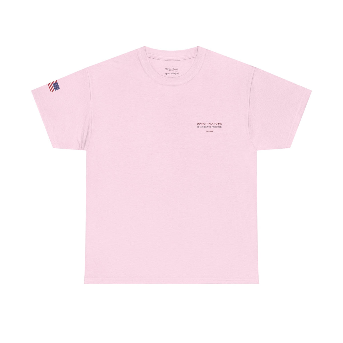 Copy of DO NOT TALK TO ME