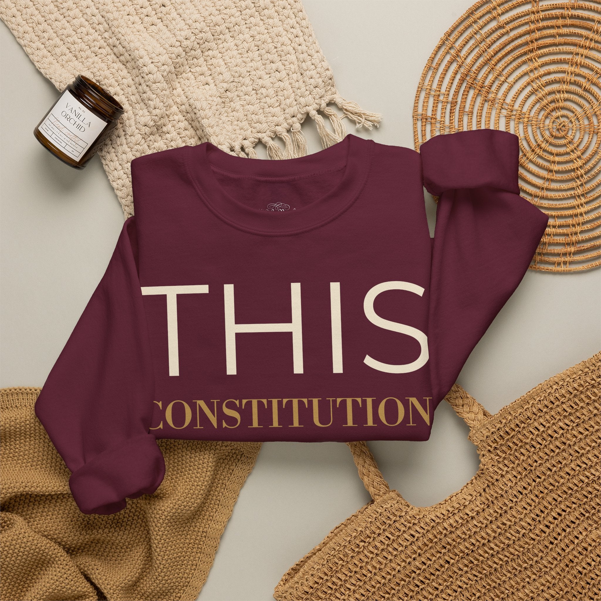 THIS Constitution