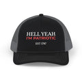 HELL YEAH, I'M PATRIOTIC