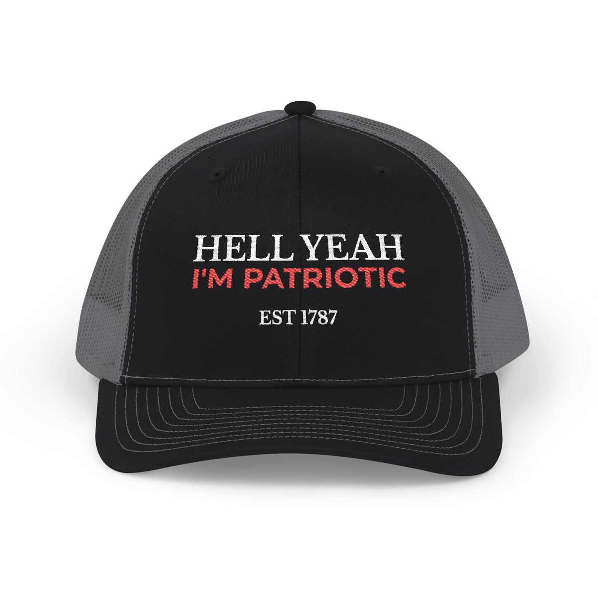 HELL YEAH, I'M PATRIOTIC