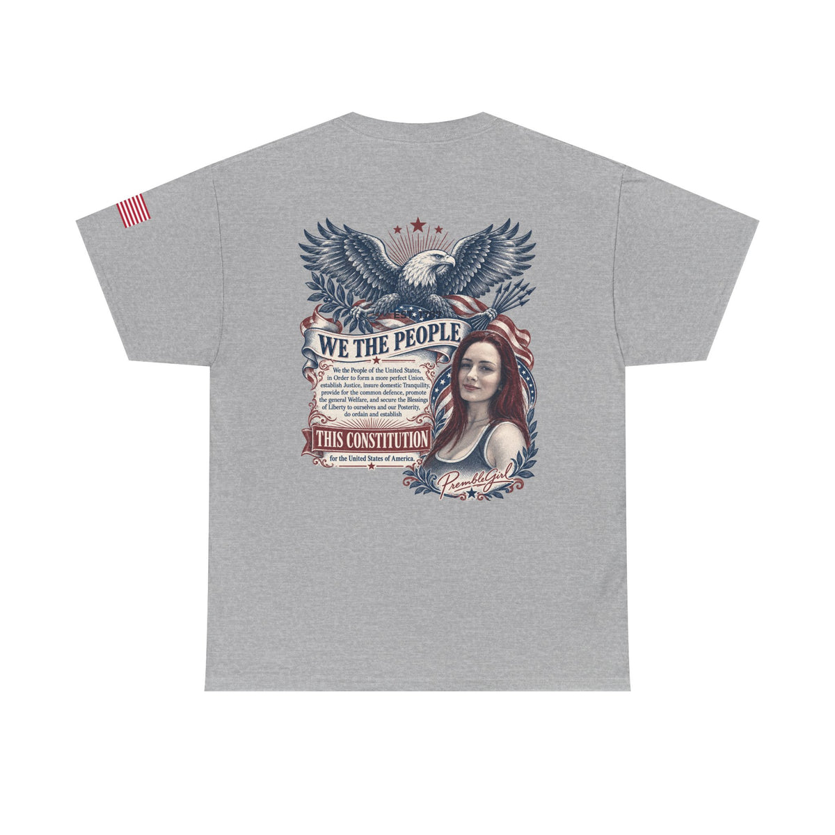 HELL YEAH, I’M PATRIOTIC - Pocket