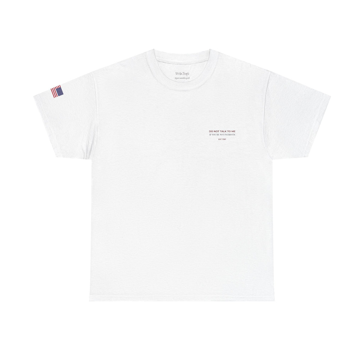 Copy of DO NOT TALK TO ME