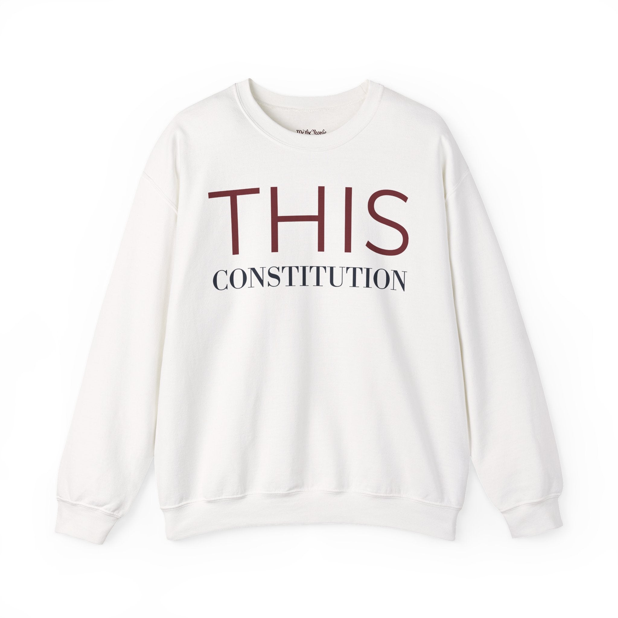 THIS Constitution