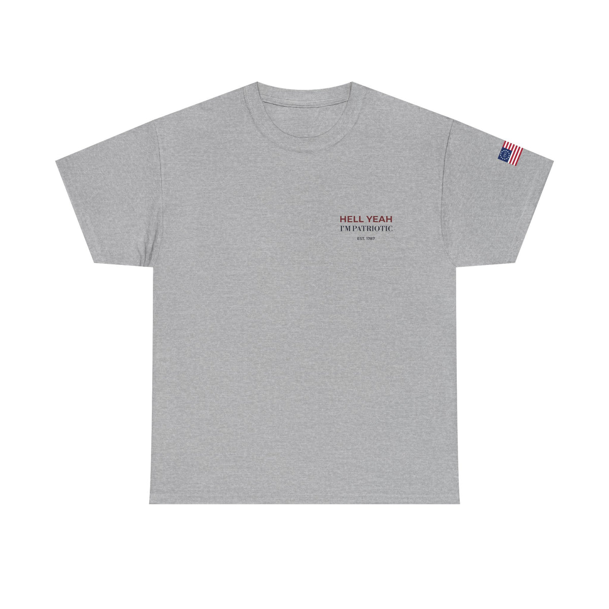 HELL YEAH, I’M PATRIOTIC - Pocket