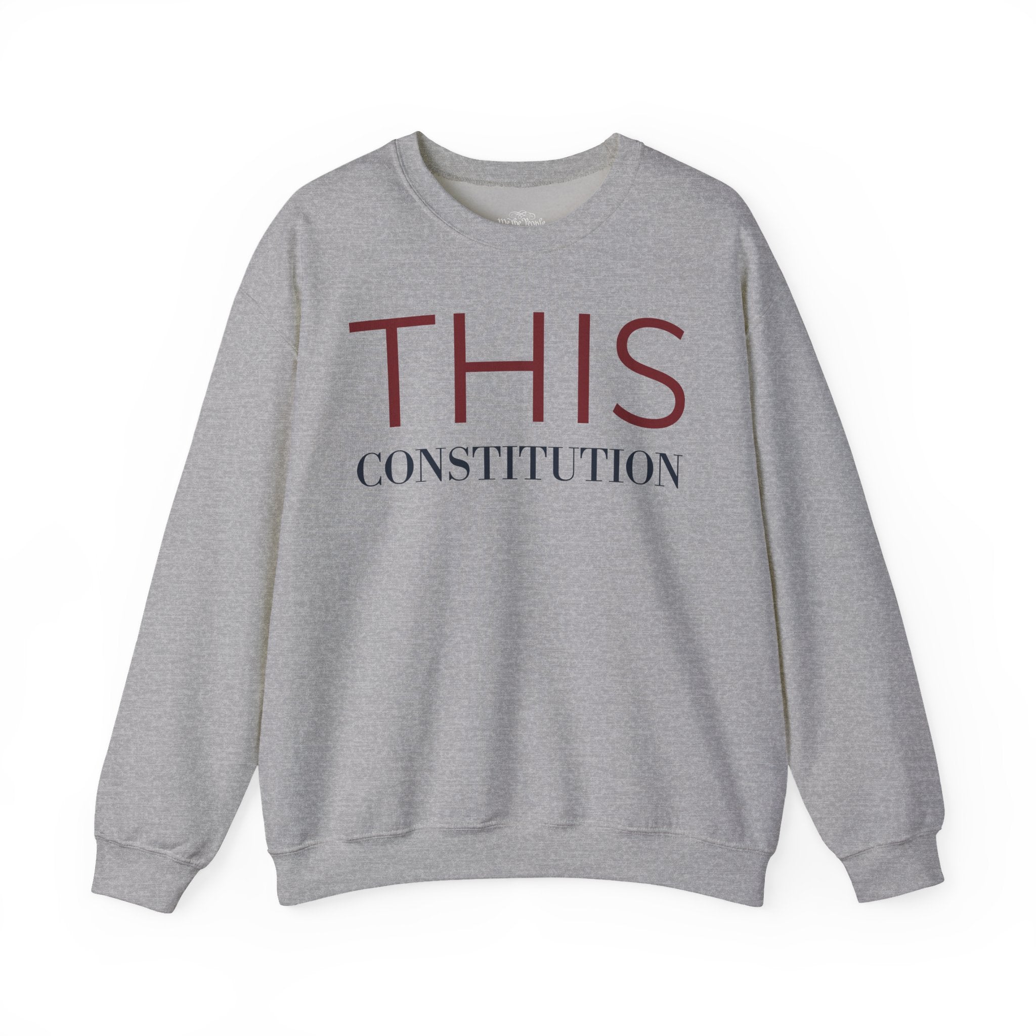 THIS Constitution