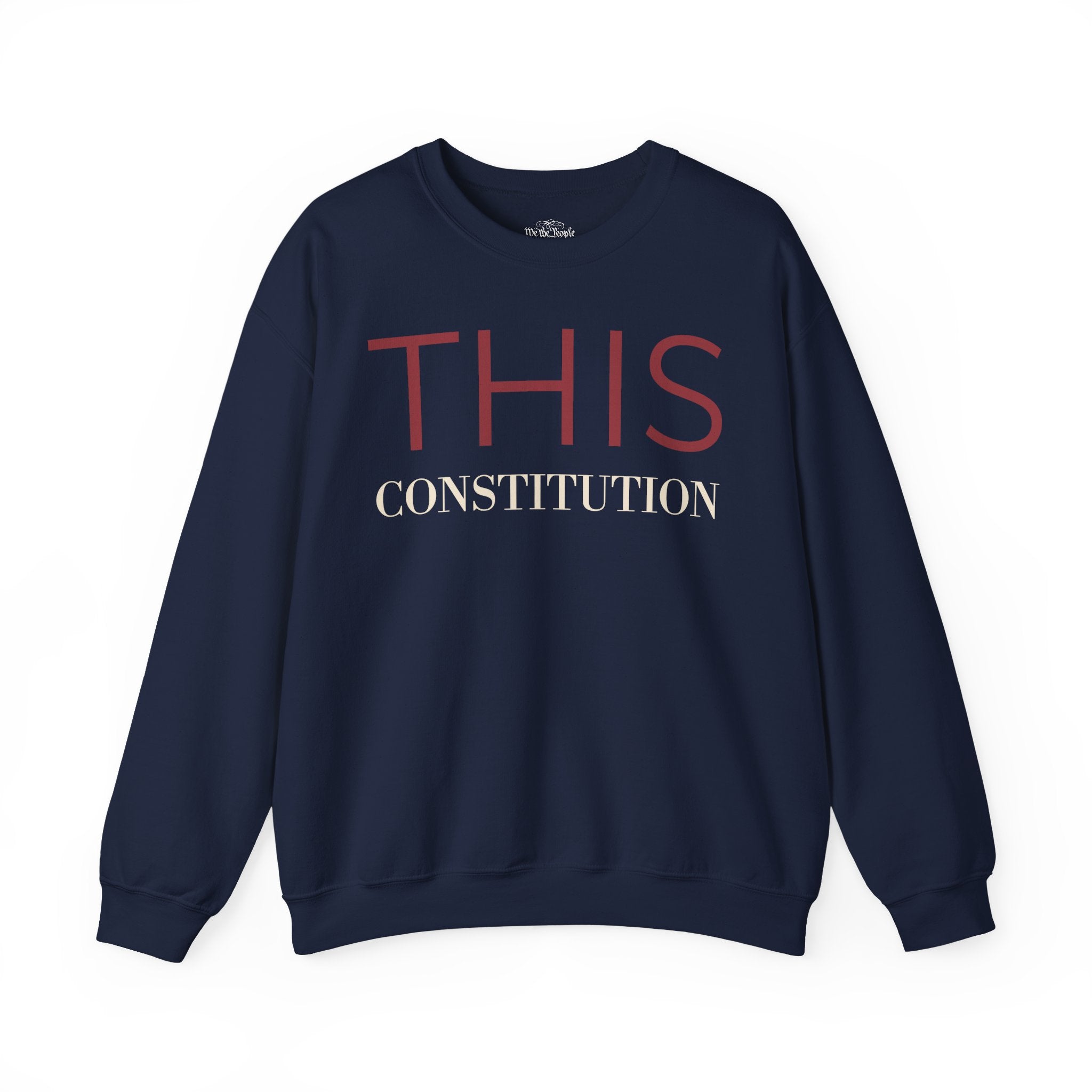 THIS Constitution