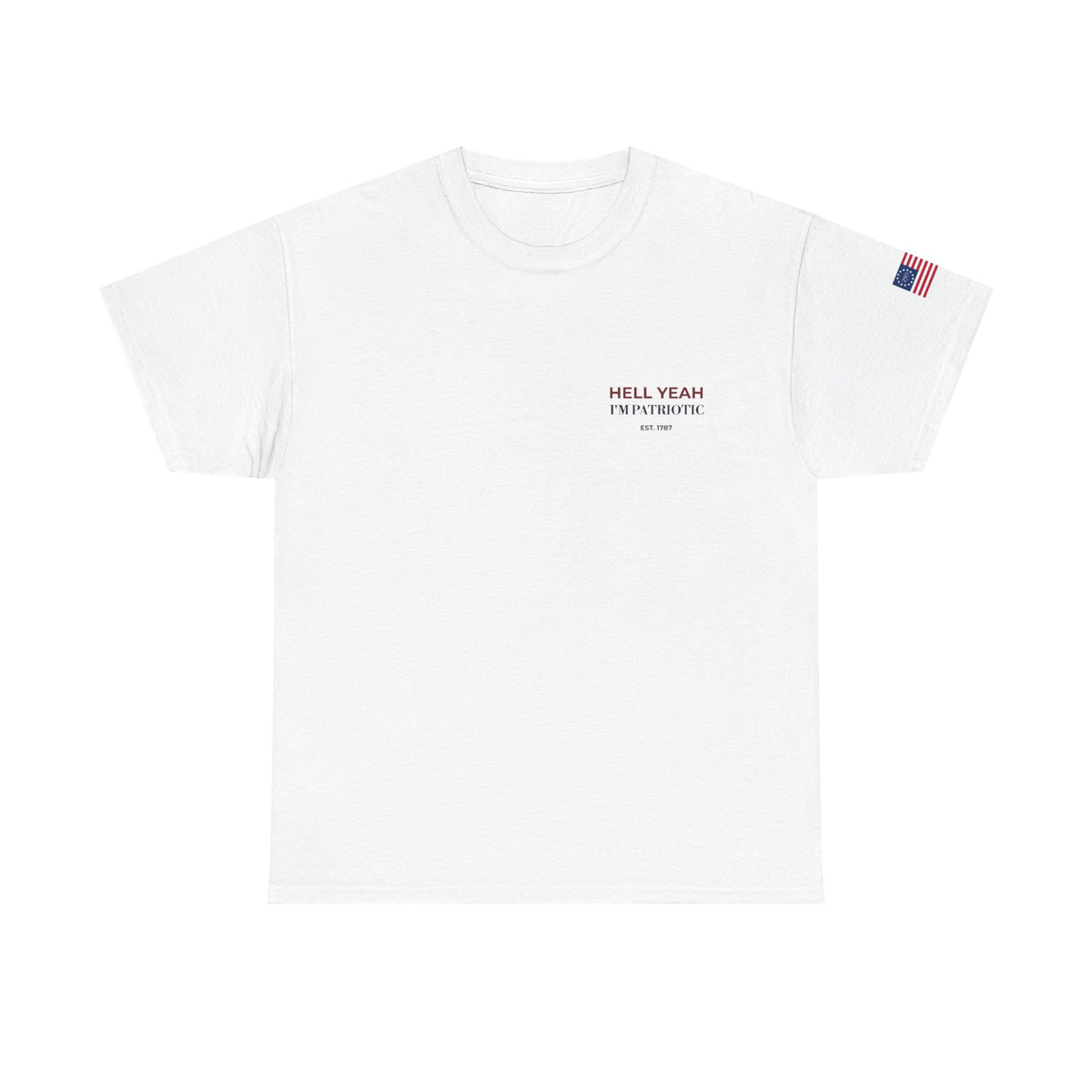 HELL YEAH, I’M PATRIOTIC - Pocket