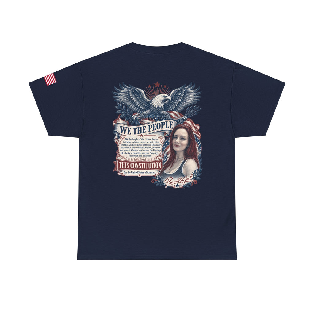HELL YEAH, I’M PATRIOTIC - Pocket